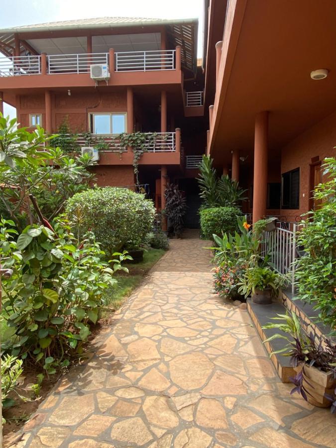 Residences Ouadada Порто-Ново Екстериор снимка