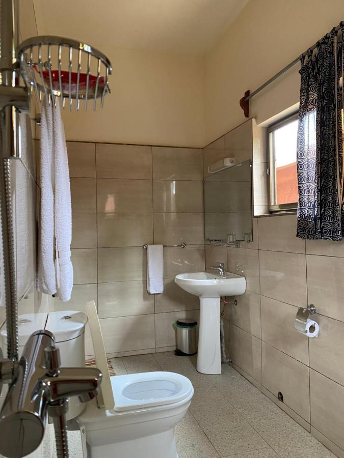 Residences Ouadada Порто-Ново Екстериор снимка