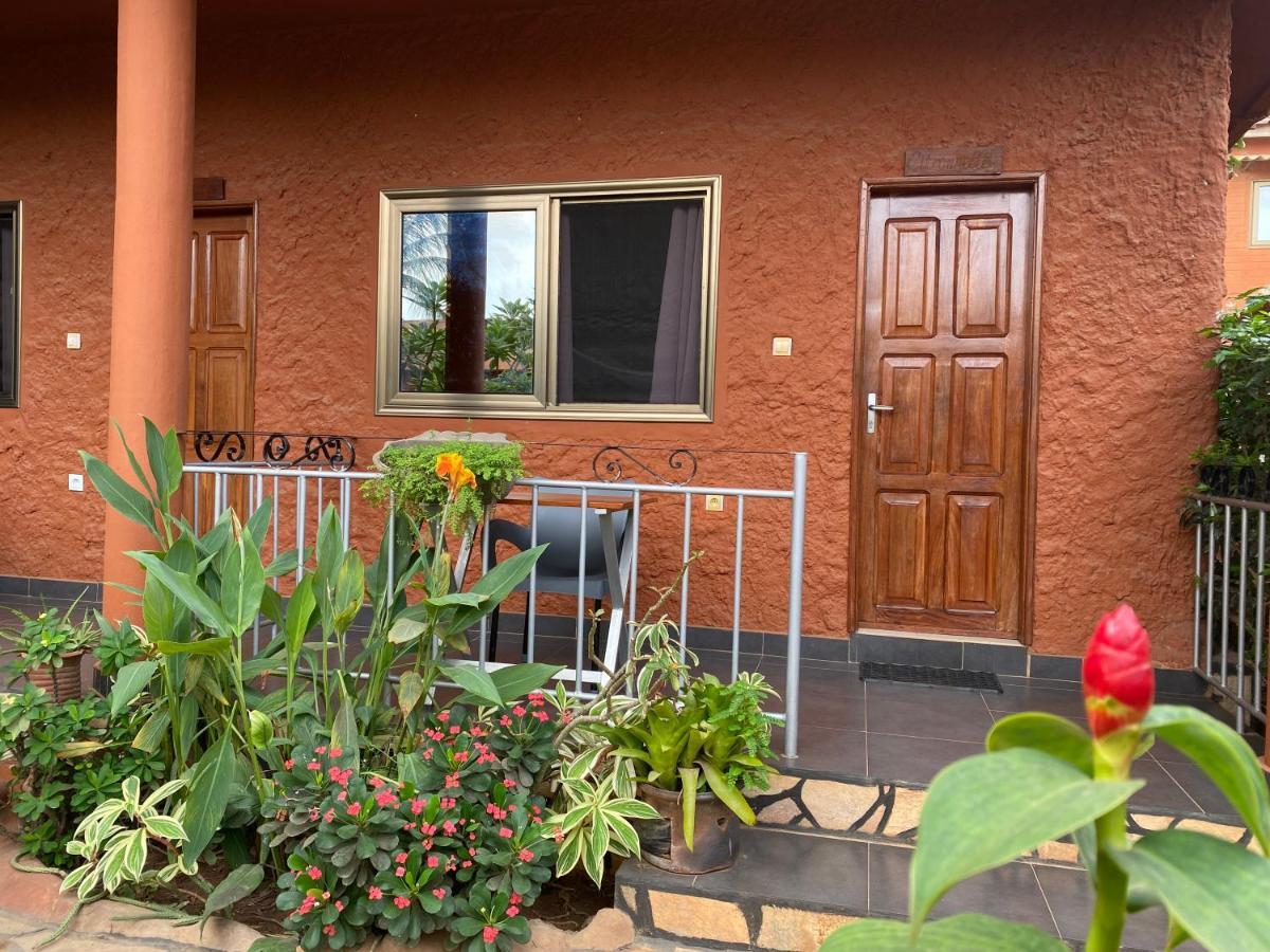 Residences Ouadada Порто-Ново Екстериор снимка