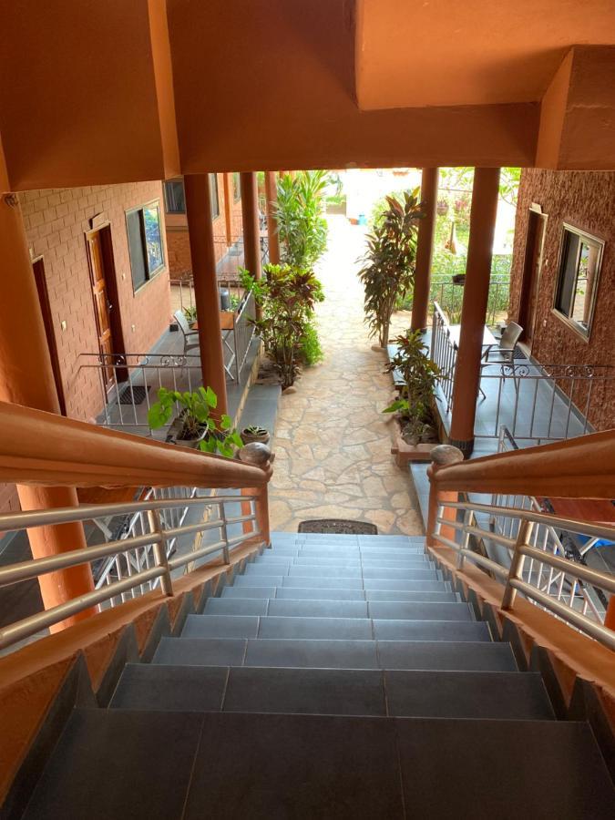 Residences Ouadada Порто-Ново Екстериор снимка