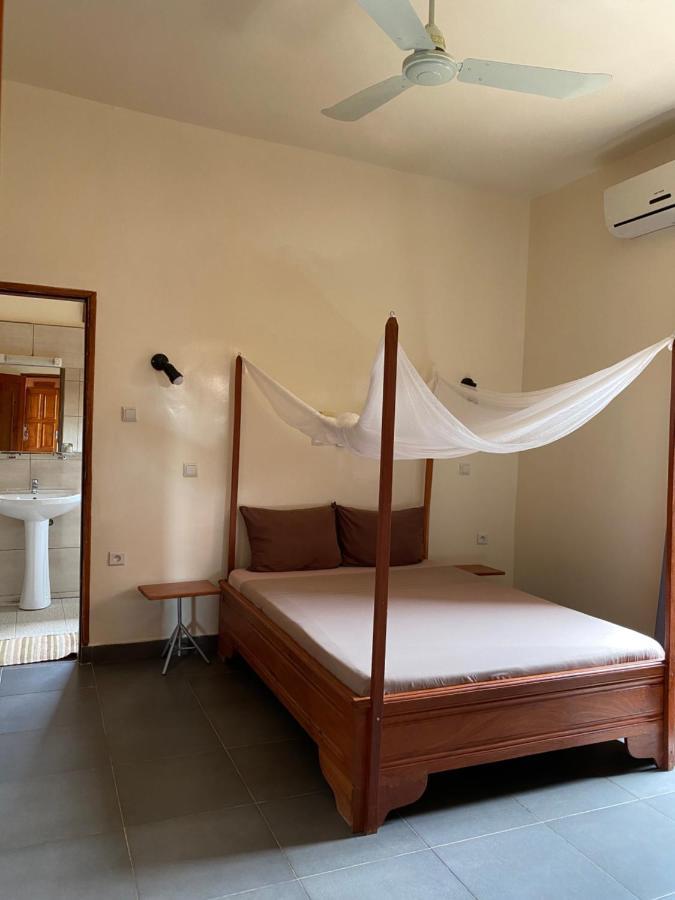 Residences Ouadada Порто-Ново Екстериор снимка