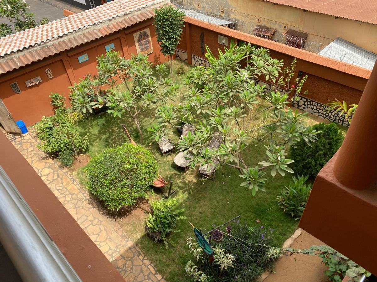 Residences Ouadada Порто-Ново Екстериор снимка